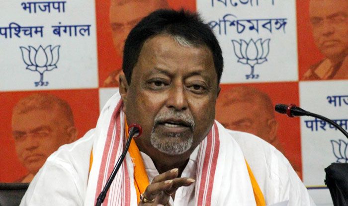 Narada Sting case: CBI reaches BJP leader Mukul Roy’s residence with IPS officer SMH Mirza to question him