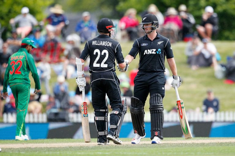 Match Preview – Bangladesh v New Zealand: The match between two dark horses