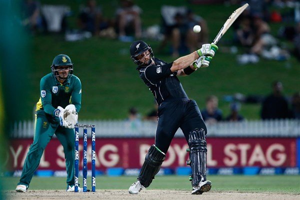 World Cup Match Preview of New Zealand v South Africa: Rain to play the spoilsport