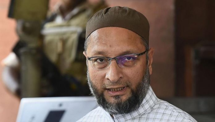 Asaduddin Owaisi said in Nanded meeting that the only reason Yakub Memon could not be saved from death sentence was that there were no Muslims in power