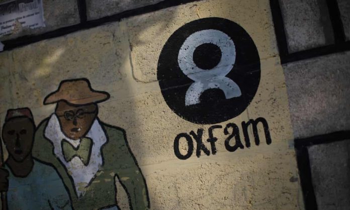 UK suspends Oxfam's funding over sexual exploitation allegations against DR Congo staff