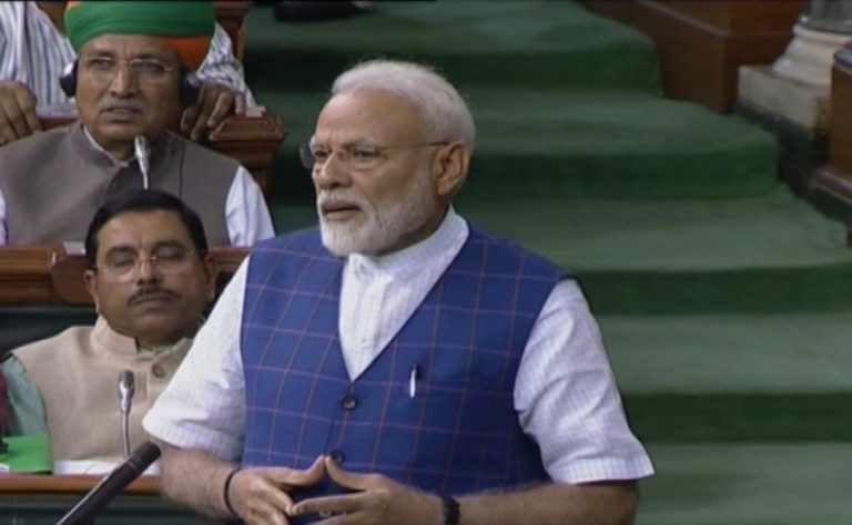 If Muslims want to lie in gutter, let them: PM Modi quotes Congress leader on Shah Bano case, launches scathing attack against the Dynasty