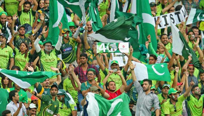 Humorous but ugly in their behaviour: The story of Pakistani fans