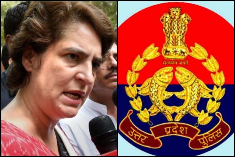 Congress General Secretary Priyanka Gandhi caught spreading fake news that Dalits were beaten up in Uttar Pradesh’s Mainpuri