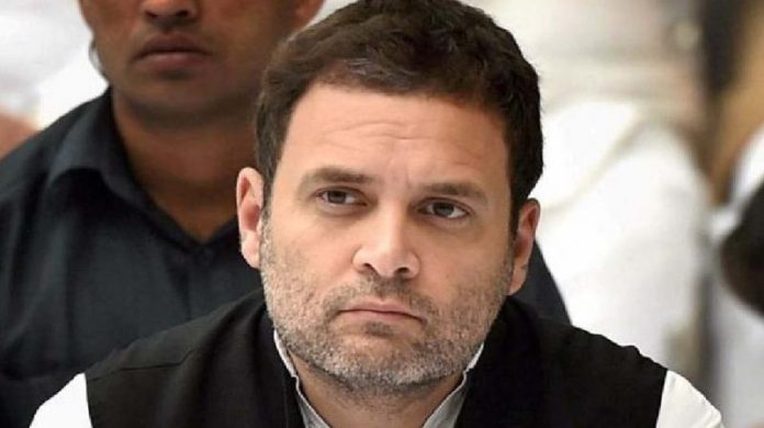 Congress leaders in UP seen fighting after meeting in Delhi