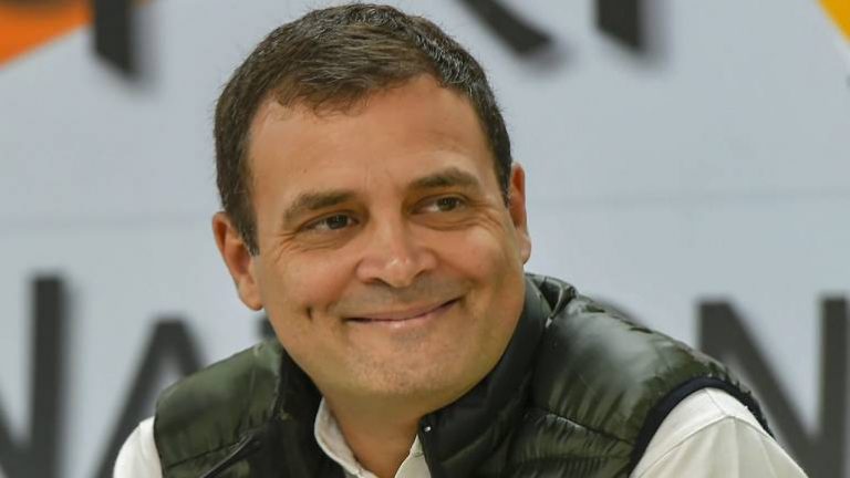 Suspended Congress leader alleges Rahul Gandhi’s press meet passes were sold for Rs 50,000 to Rs 1,00,000
