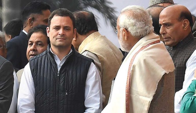 Rahul Gandhi joins the list of party presidents not attending PM Modi’s all-party meeting on ‘One Nation, One Election’