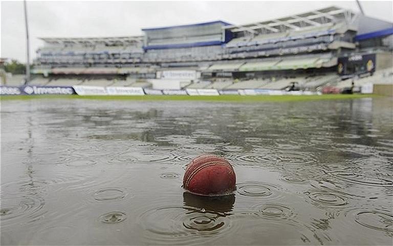 Is it a World Cup of cricket or World Cup of rains?
