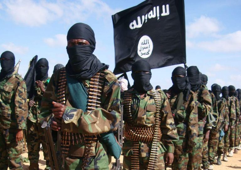 Messages praising ISIS found written on the pillars of a bridge in Navi Mumbai, high alert issued