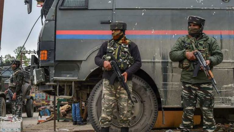 List of 10 most wanted terrorists in the Kashmir valley released by security forces