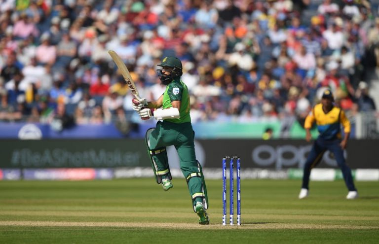 Video and statistics highlights from South Africa v Sri Lanka Match