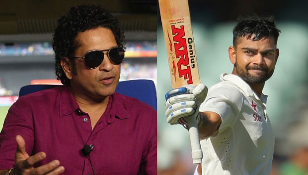 Kohli set to break another record of Tendulkar and Lara