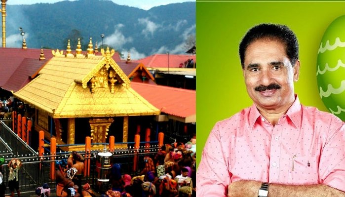 Kerala MP to table private member’s bill at Lok Sabha to overturn the Supreme Court’s Sabarimala verdict