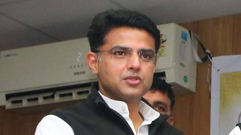 Sachin Pilot claims that the farmer who named him in suicide note for non-waiver of farm loan was not under debt