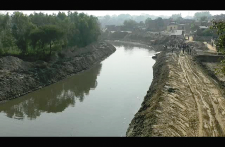 Uttar Pradesh: Reduced to a dirty canal, BJP MLA’s consistent efforts give new life to Sarayan river flowing through Sitapur