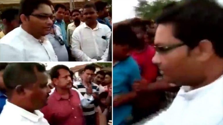 PWD engineer reveals how BJD MLA not only asked him to do sit-ups, but asked others to slap him, case filed by Odisha police