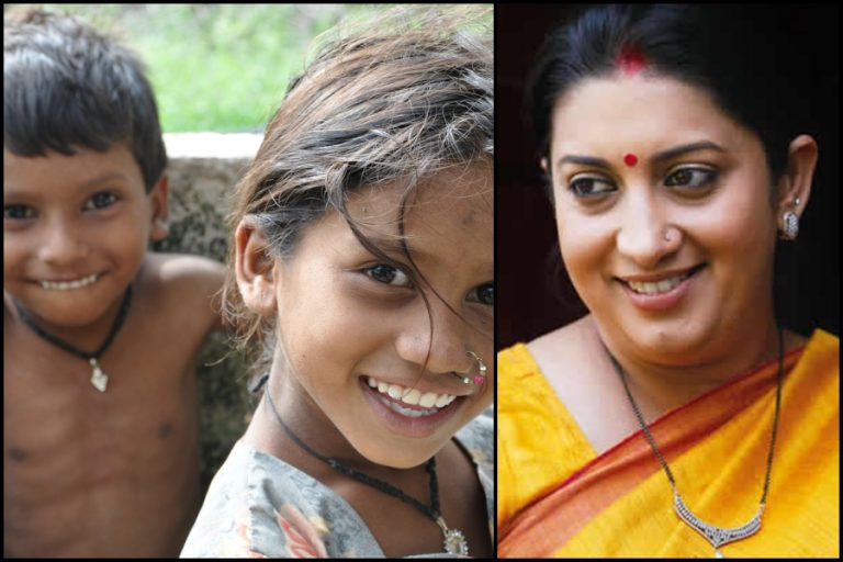 Our Children, Our Future: Dear Smriti Irani, these child development and humanitarian issues cannot wait