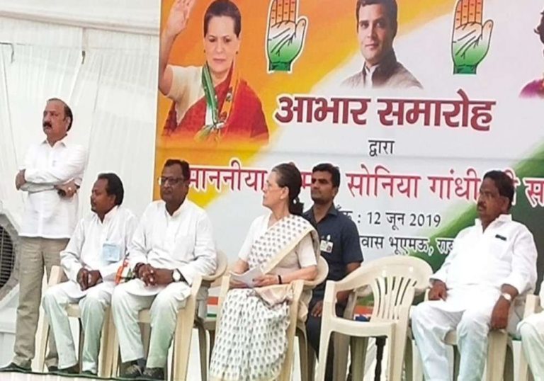 Not just Priyanka, even Sonia Gandhi refuses to learn lessons after 2019 poll debacle, resumes attack on EC and EVM