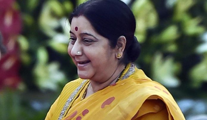 BJP stalwart and former EAM Sushma Swaraj passes away