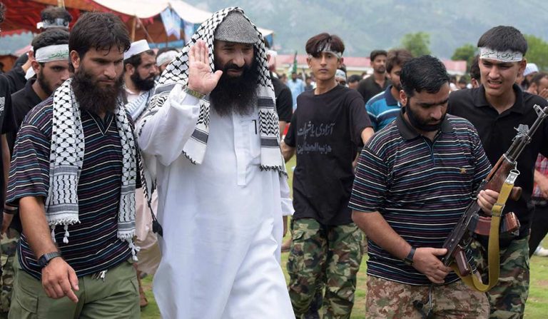 In the biggest crackdown on terror funding, NIA registers cases against top separatist leaders, Hawala operators and stone pelters