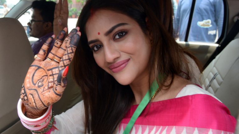 ‘I represent an inclusive India’, MP Nusrat Jahan reacts to fatwa against her issued by Deoband clerics