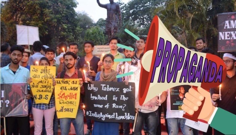 Politics and propaganda of ‘Dara Hua Musalman’ continues over Tabrez Ansari, while Hindu victims are ignored summarily