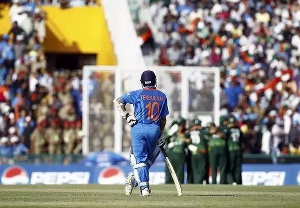 India v Pakistan: The game in numbers