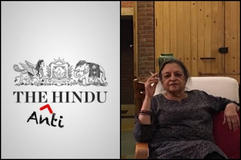 Senior journalist with The Hindu blames ‘Hindutva culture’ for Muslim men harassing dancers during an Eid festival in Assam