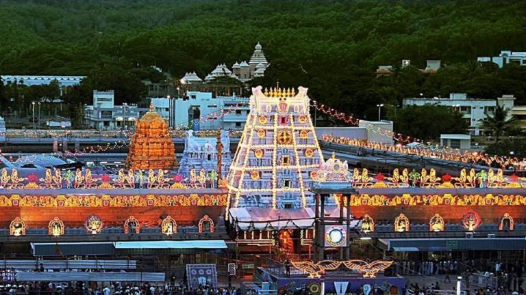 Jagan Mohan Reddy appoints uncle Y V Subba Reddy as the Chairman of Tirumala Tirupati Devasthanam Trust Board