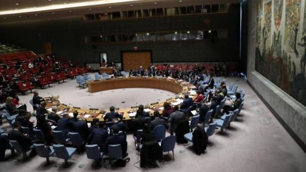 55 countries of the Asia-Pacific group, including Pakistan, endorse India for non-permanent seat at the UN Security Council