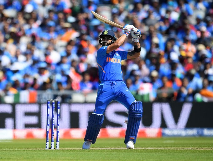 Video and statistical highlights from India v West Indies Cricket World Cup match