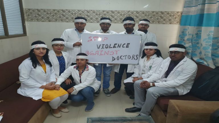 Doctors at Sir Ganga Ram Hospital in New Delhi to hold silent protest in support of West Bengal doctors