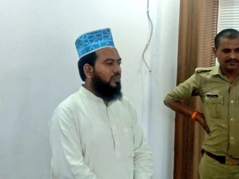 Kanpur: Minor girl raped by a Maulvi in a Madarsa, accused arrested