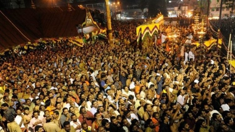 After heaping atrocities on Sabarimala devotees, communists in Kerala now ask centre for law to protect Sabarimala traditions