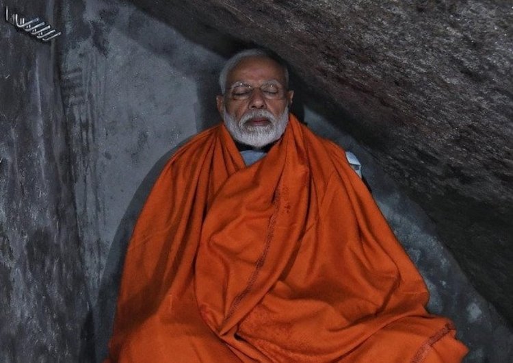 Kedarnath Dhyan Gufa witnesses a historic rise in the number of pilgrims after PM Modi’s visit