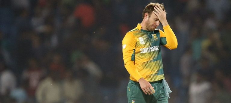 South African selector claims he pleaded with AB de Villiers not to retire in 2018