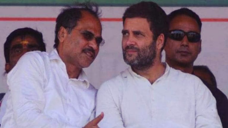 Concentration Camps to Lal Chowk March: Congress leaders compete with each other on generating hysteria over Article 370