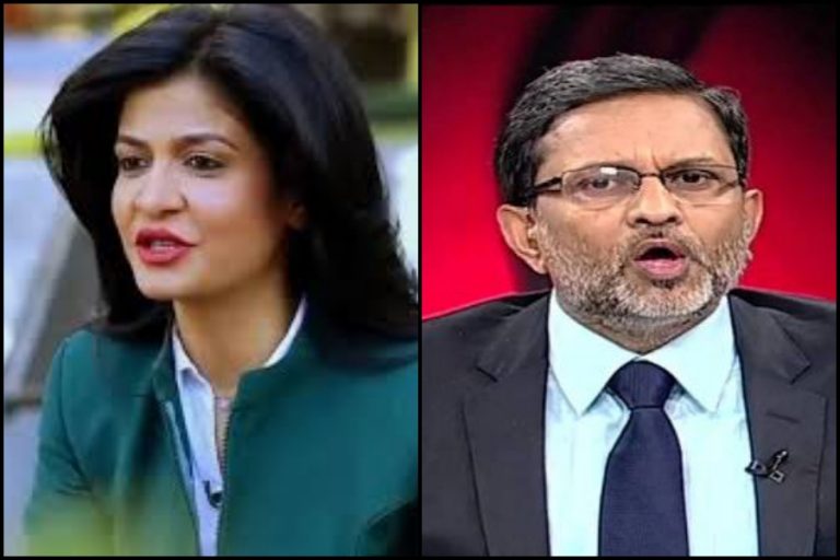 Doctors explain why Anjana Om Kashyap and Ajit Anjum heckling doctors to report on Encephalitis was insensitive and way off the mark
