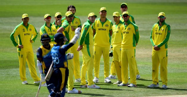 Match Preview: Australia v Sri Lanka: Another easy win for Australia?