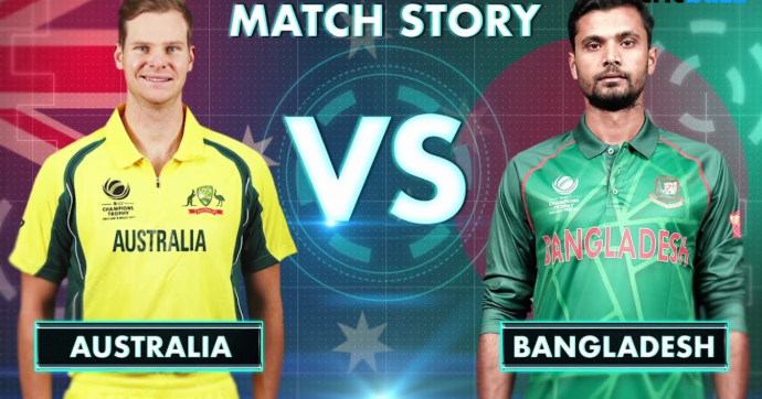 World Cup Match Preview of Australia v Bangladesh: Tigers against the Kangaroos