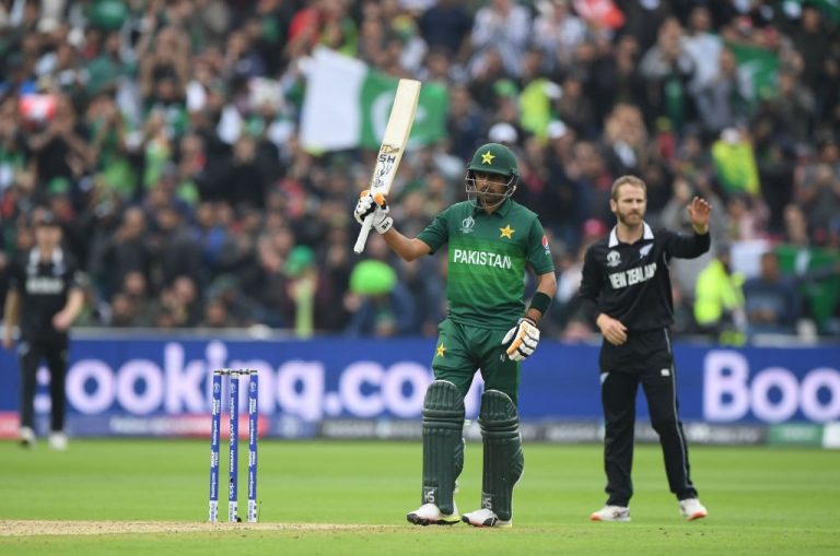 Video and statistical highlights from New Zealand v Pakistan match