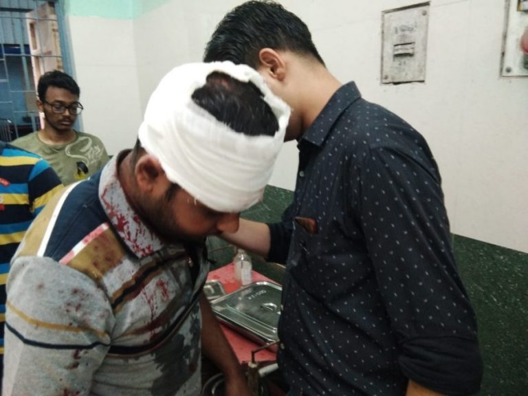 West Bengal: Amidst mass resignations, another attack at Calcutta National Medical College, one student suffers head injury