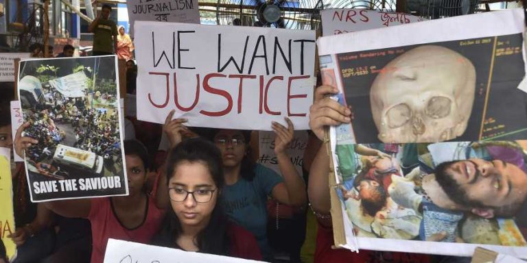 The silence from the self-proclaimed crusaders of free speech and justice during West Bengal protests is deafening