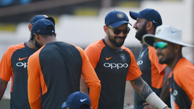 Congress party opposes Indian cricket team’s orange jersey against England in World Cup, claims it is saffronization by BJP
