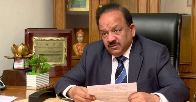 Dr Harsh Vardhan appeals to Mamata Banerjee not to make this a ‘prestige issue’ after doctors go on strike following violence against them