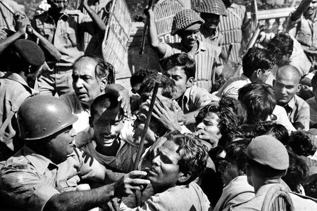 Guess who supported the Emergency? The Communists, of course