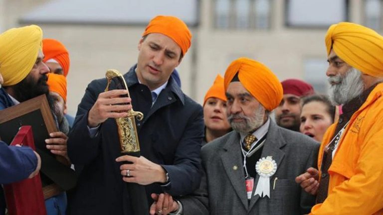 Sikh groups run campaign in Canada urging the government to declare Sikh Genocide Remembrance Day for the 1984 anti-Sikh riots