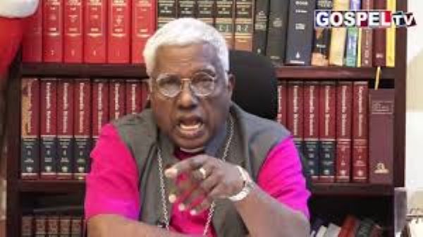 Meet the controversial anti-Hindu evangelist, Bishop Ezra Sargunam, who wanted to punch Hindus in the face