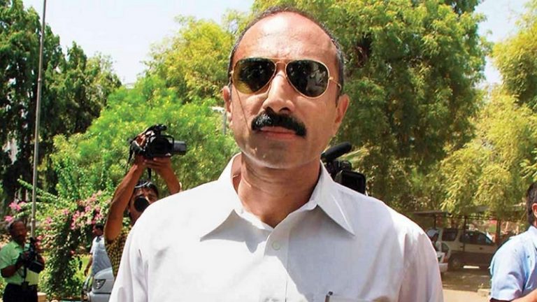 Disgraced former IPS officer Sanjeev Bhatt sentenced to life imprisonment in custodial death case