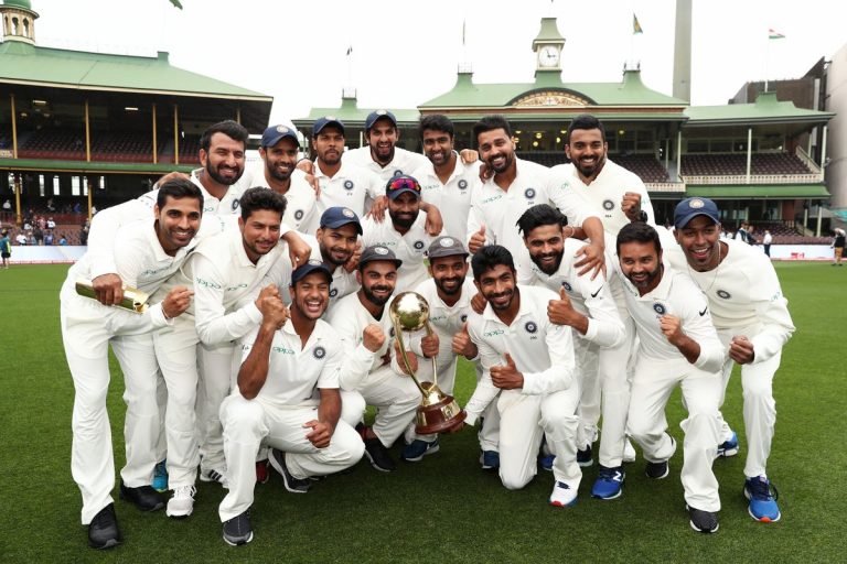 BCCI announces home season schedule for India
